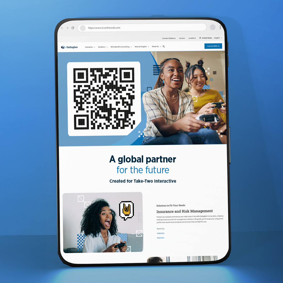 Gallagher sales presentation Side Image 2